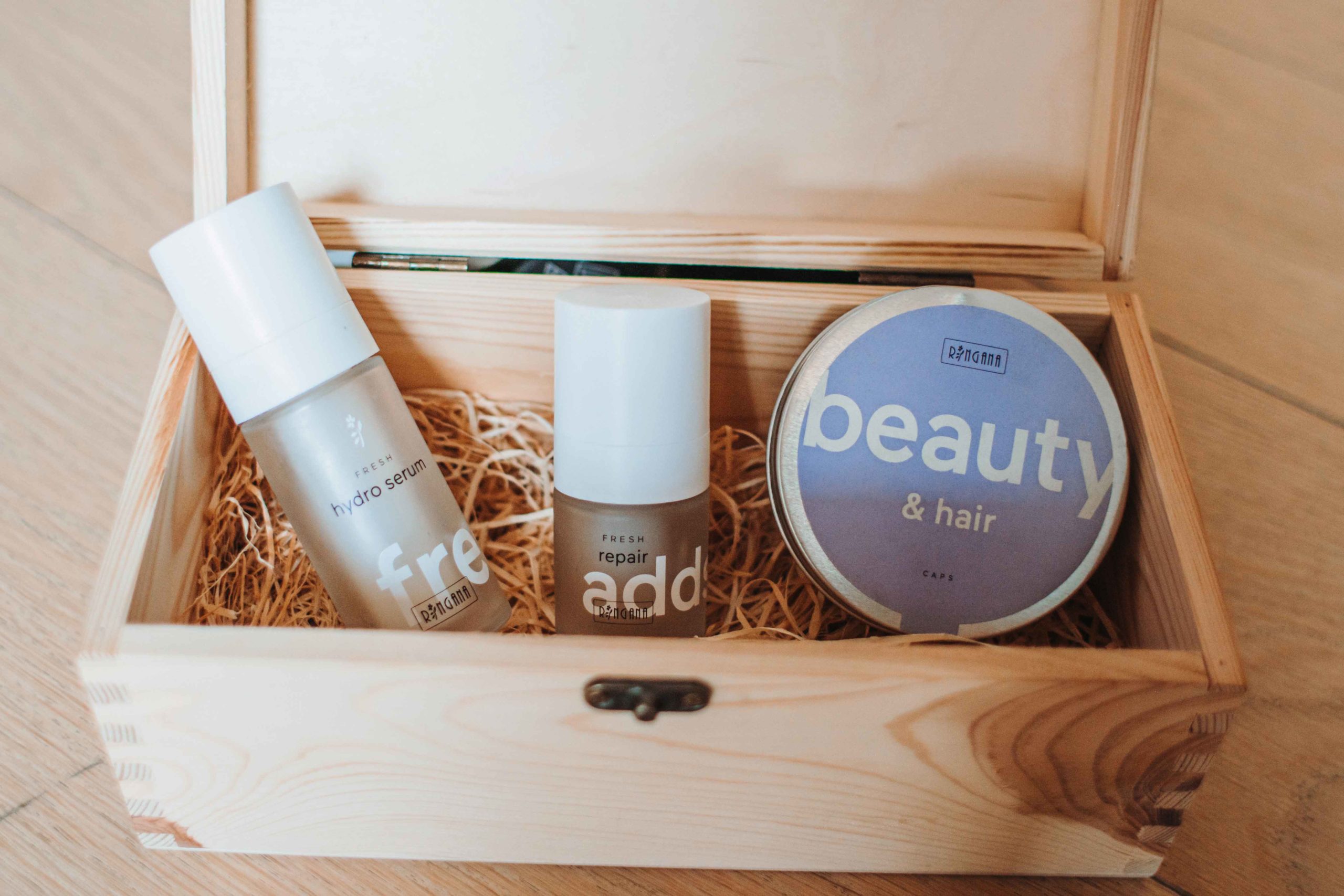 vegane Naturkosmetik