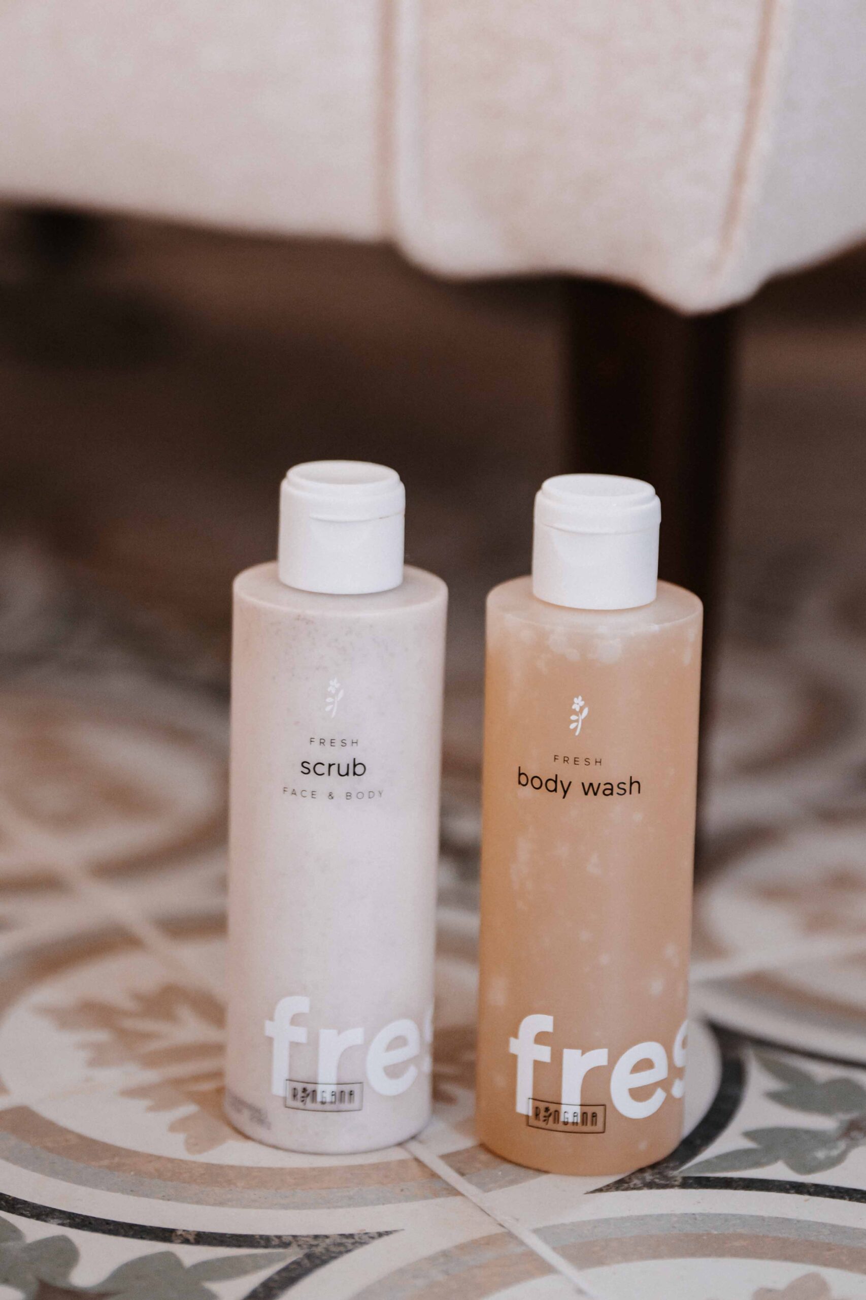 Ringana Scrub, das perfekte Peeling für deine Haut Ringana Scrub, das perfekte Peeling für deine Haut