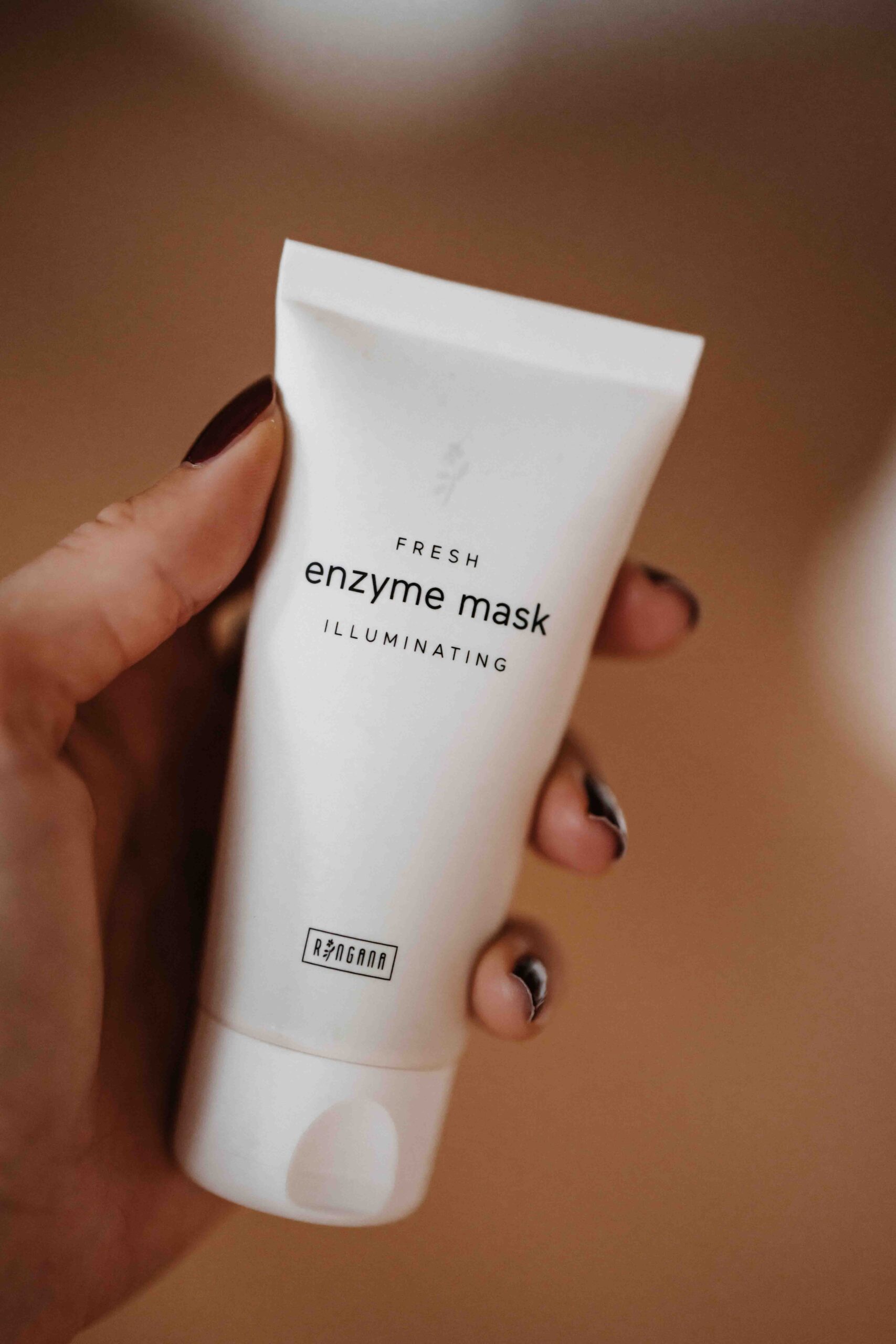 tolle Enzym Maske