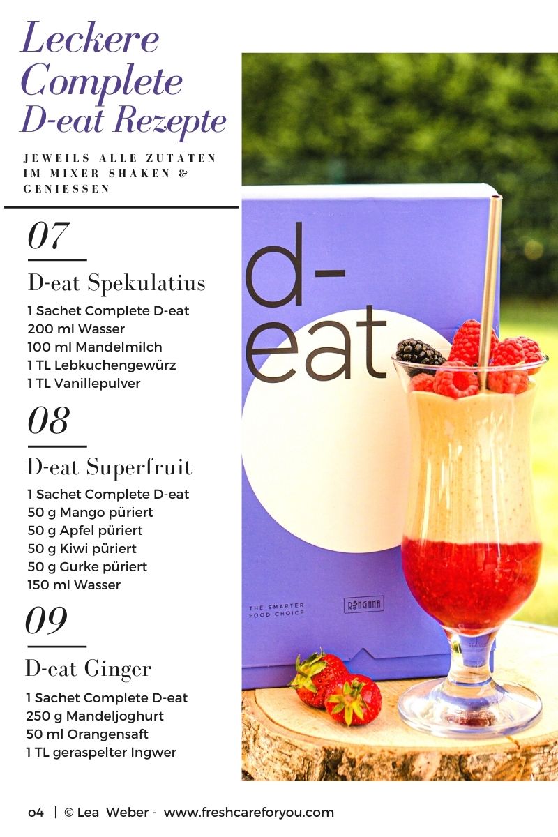 Ringana D-eat im Ringana Shop bestellen Ringana D-eat im Ringana Shop bestellen
